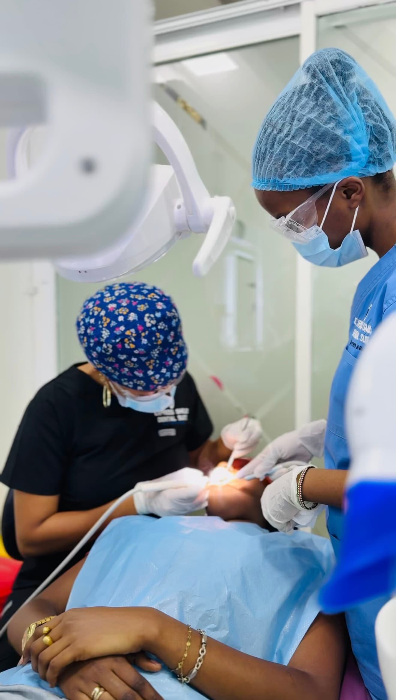 Comprehensive dental care