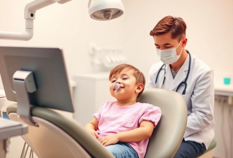 Paediatric Dentistry in Nairobi - Professional dental care and treatment at Express Smiles Dental Suite