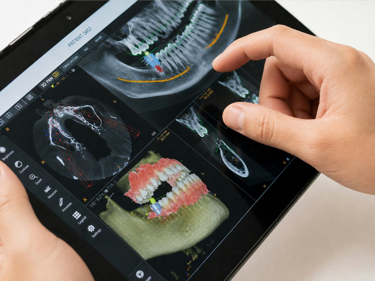 Digital Dental X-Rays in Nairobi - Professional dental care and treatment at Express Smiles Dental Suite